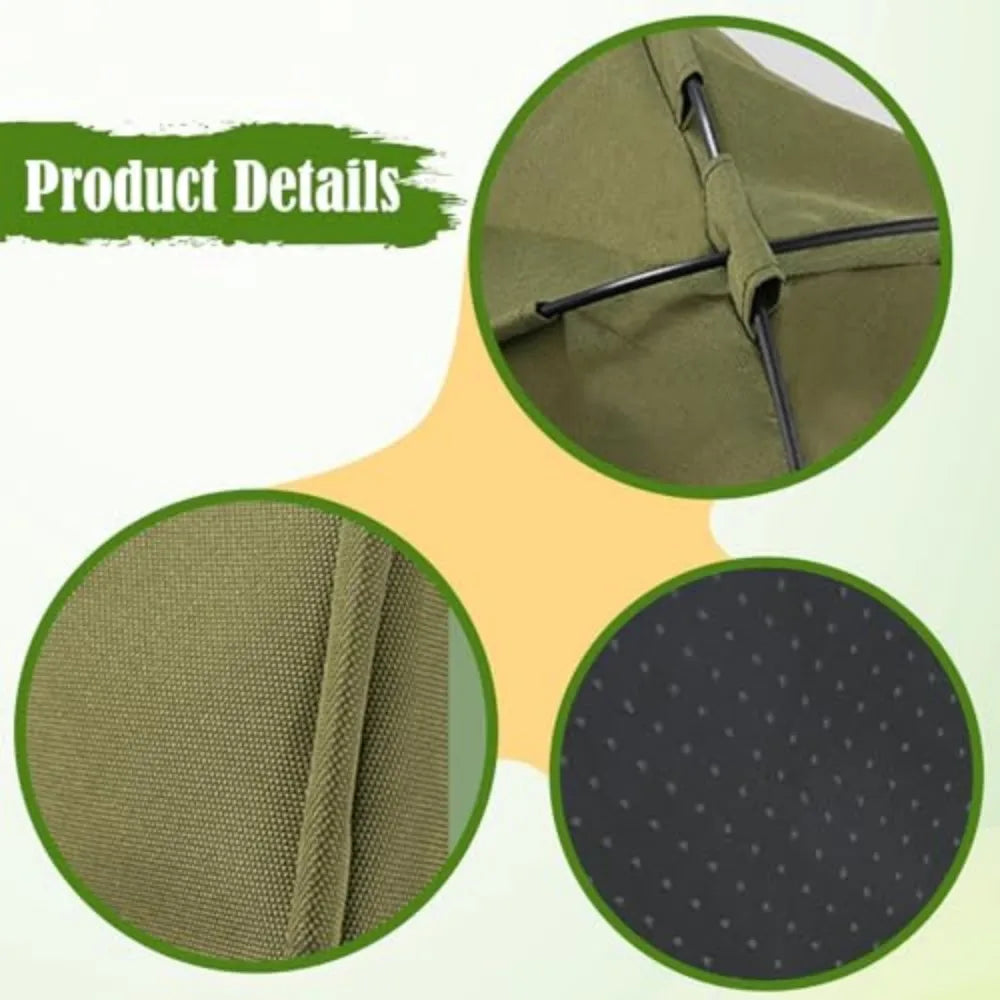 Outdoor Semi Enclosed Pet Tent Shelter for Cats and Dogs