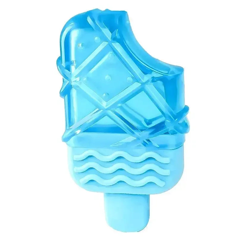Freezable Water Filled Dog Cooling Chew Toy For Teething Relief