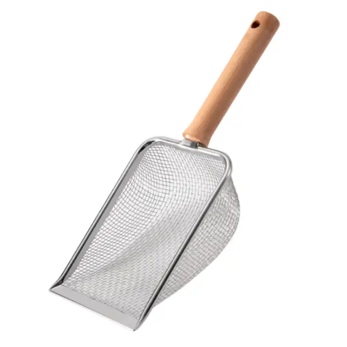Durable Cat Litter Scooper With Fast Sifting Shovel