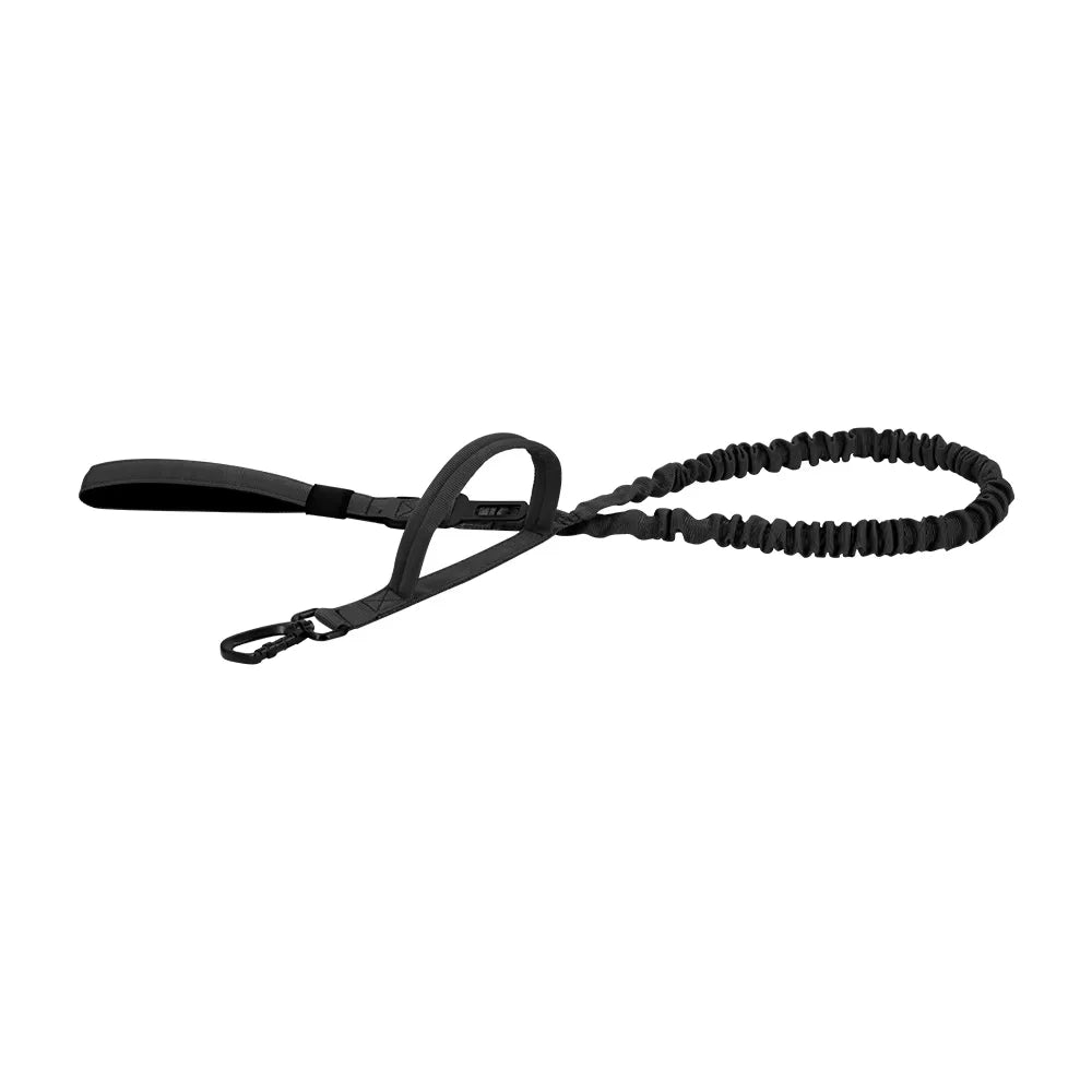 PETRAVEL Adjustable Dog Leash With Dual Handles Quick Release