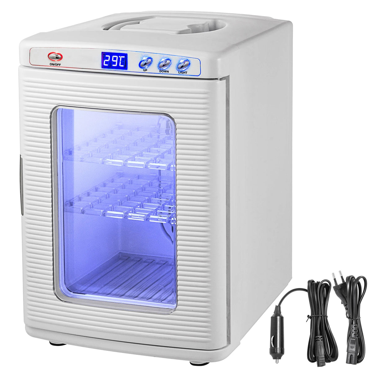Automatic Reptile Egg Incubator With Thermostat for Snakes and Turtles