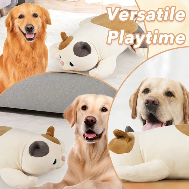 Puppy Heartbeat Plush Toy For Calming Dogs And Better Sleep