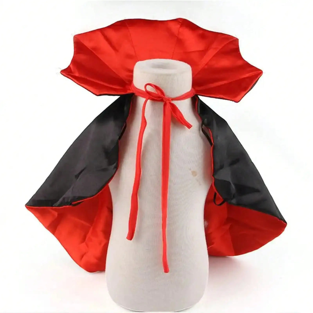 Adjustable Stand Collar Halloween Pet Costume Cape For Dogs