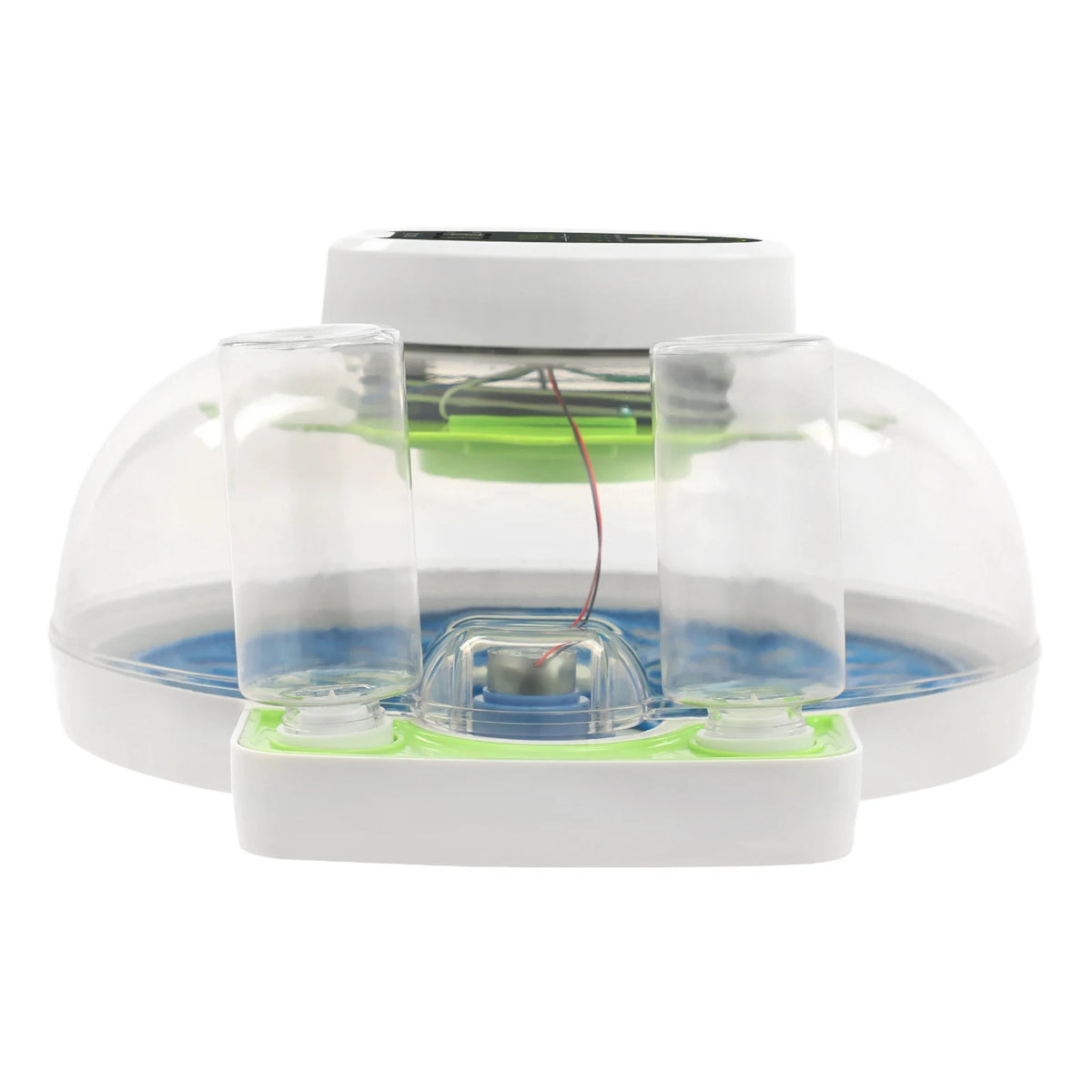 Automatic Egg Incubator With Temperature Humidity Control And Egg Turner