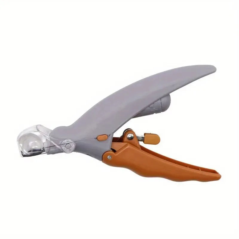 LED Pet Nail Clippers For Cats And Dogs Safety Light