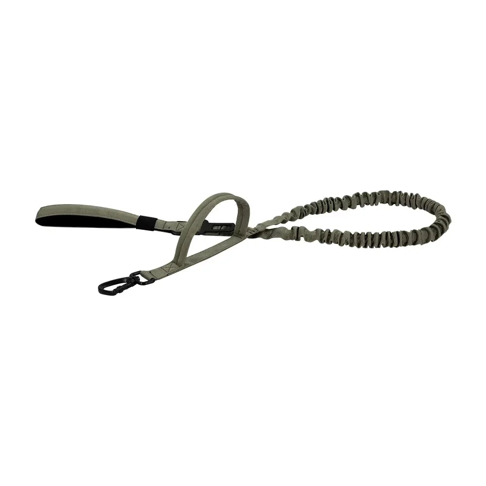 PETRAVEL Adjustable Dog Leash With Dual Handles Quick Release