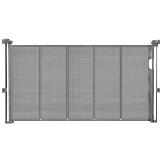 SucceBuy Retractable Baby Gate for Child and Pet Safety