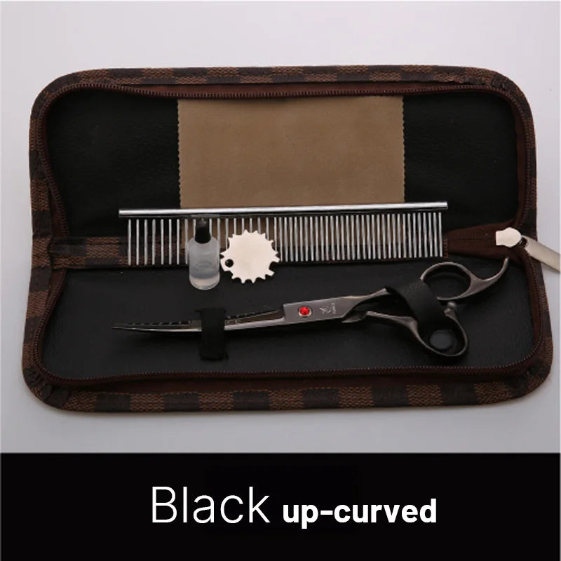 Fenice Classical Dog Grooming Scissors Set for Home Use