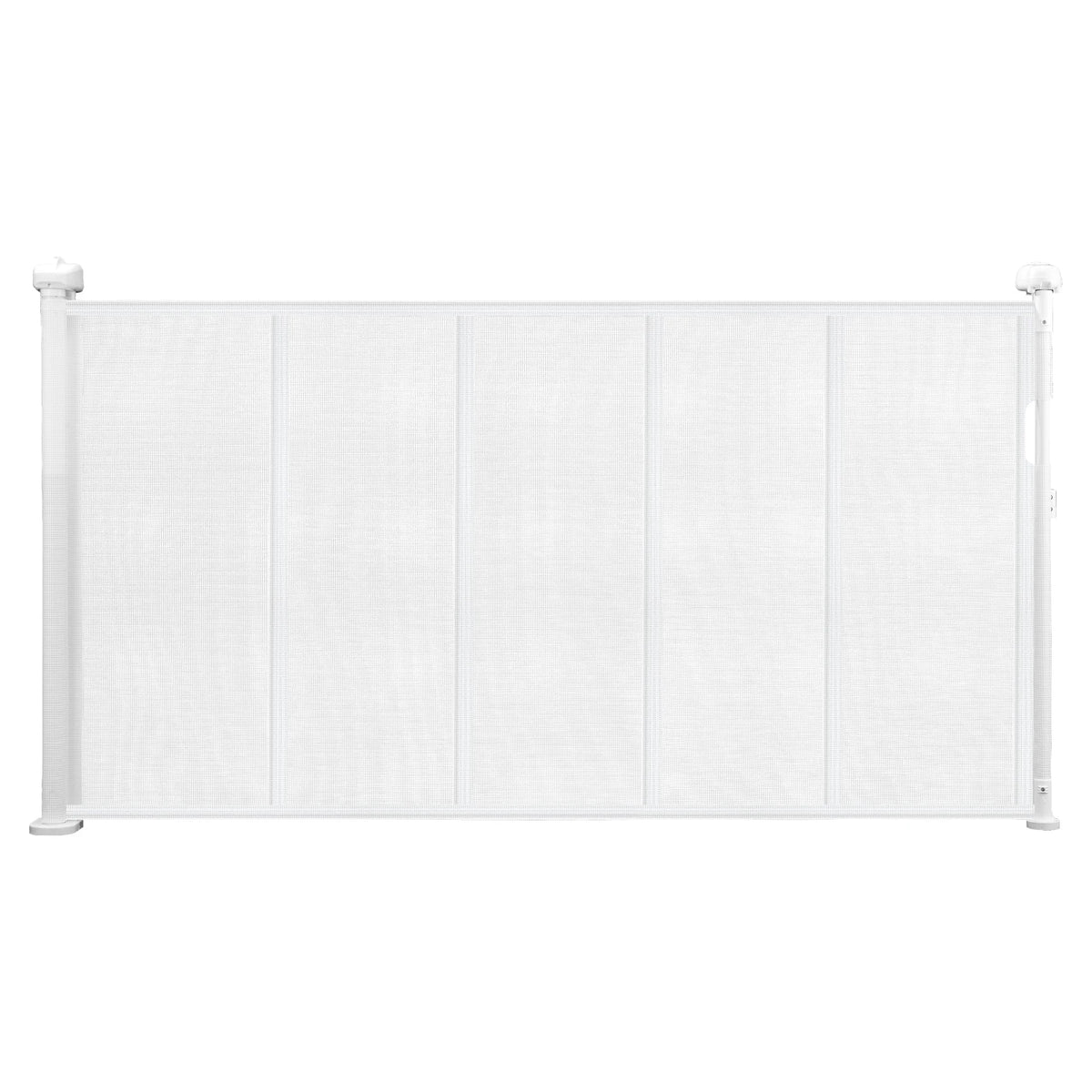 SucceBuy Retractable Baby Gate for Child and Pet Safety