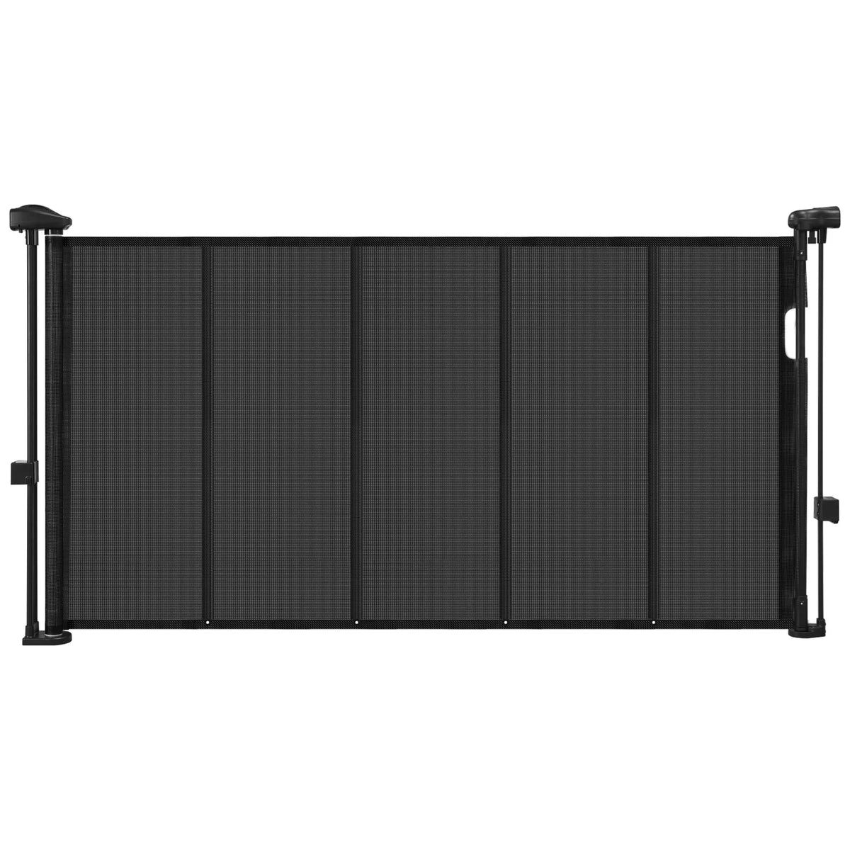 SucceBuy Retractable Baby Gate for Child and Pet Safety