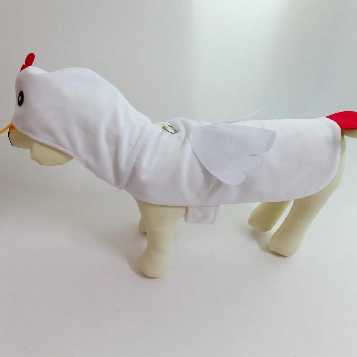 Dog Halloween Chicken Costume For Pet Parties And Cosplay