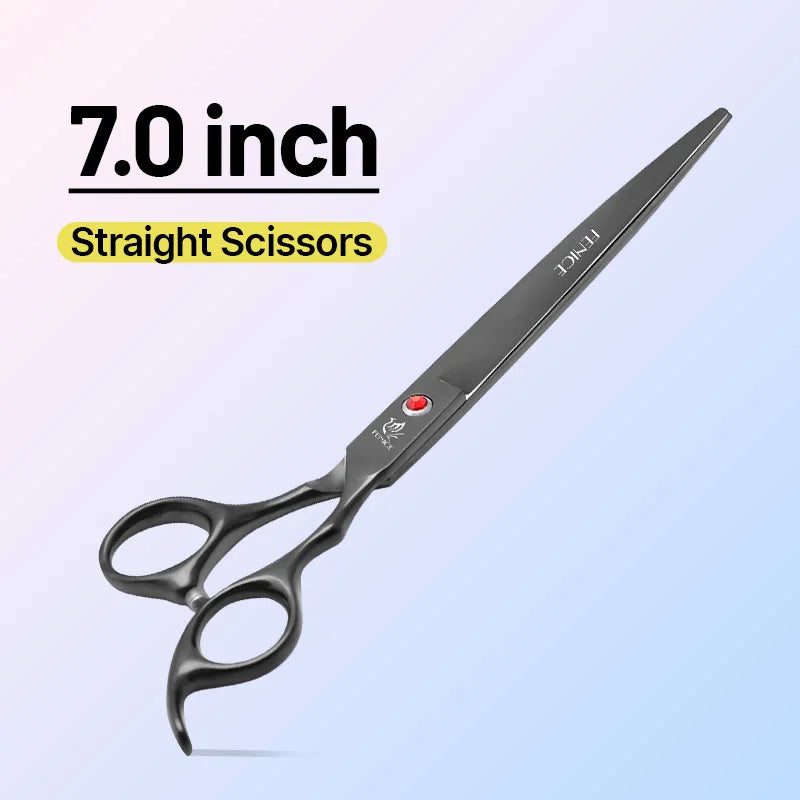 Fenice Classical Dog Grooming Scissors Set for Home Use
