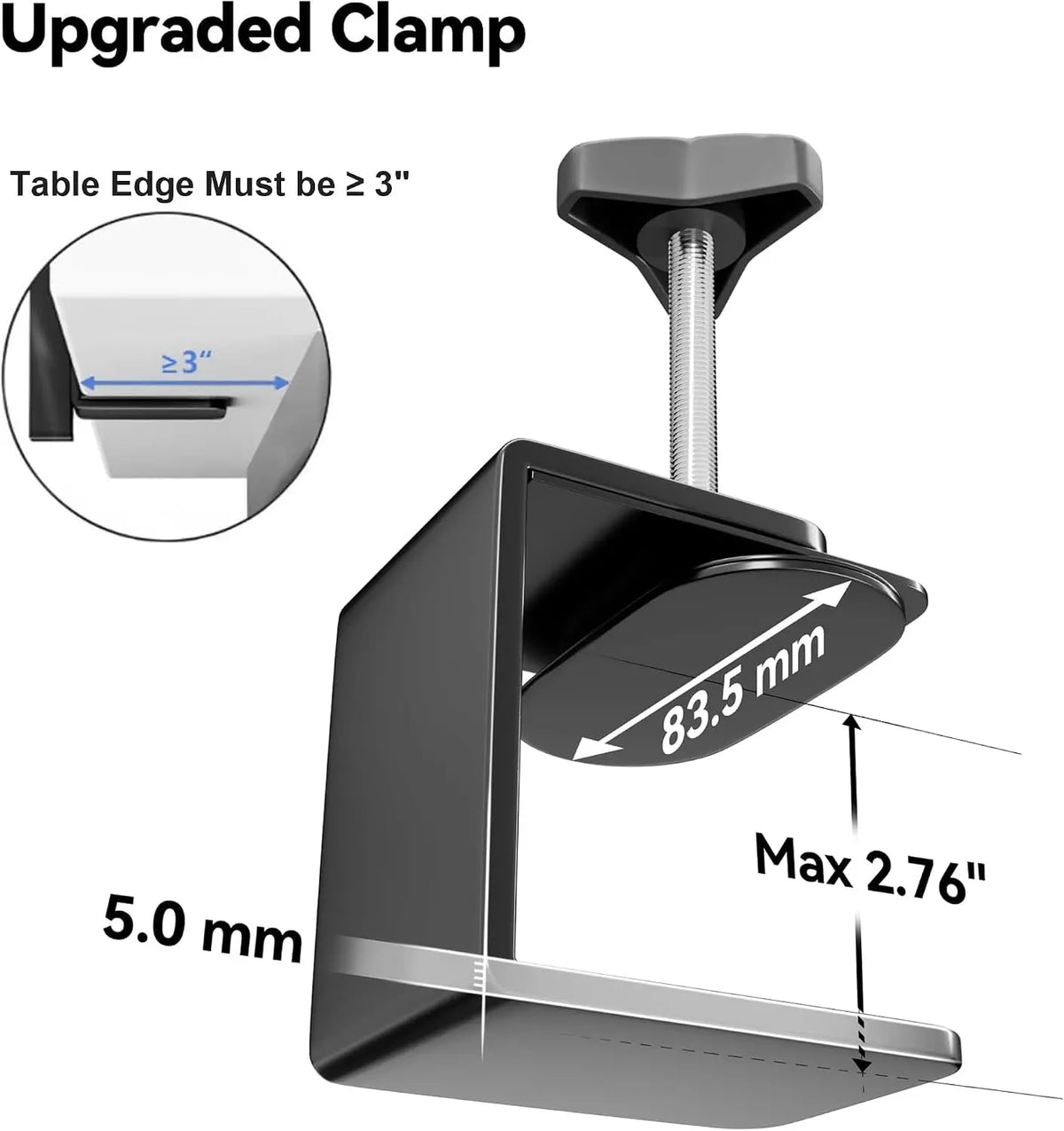 Adjustable Pet Grooming Hammock With Table Clamp Grooming Arm
