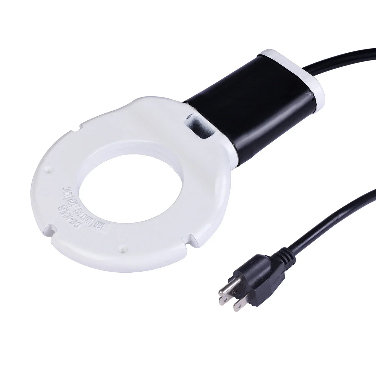 Thermostatic Submersible Bird Bath Heater De-Icer for Livestock Water