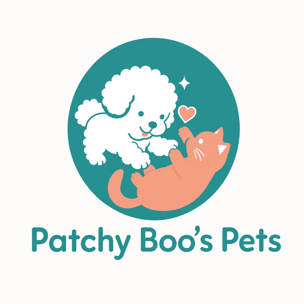 Patchy Boo's Pets